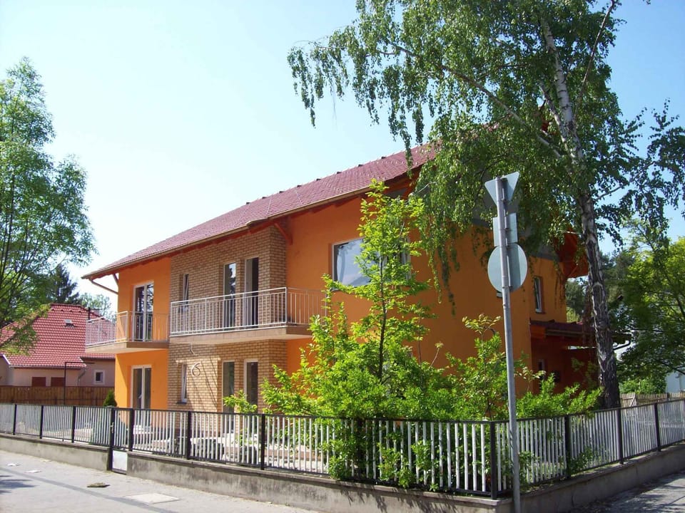 external view