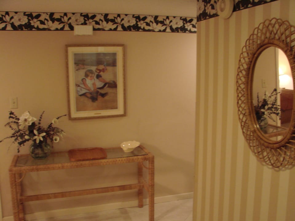 Inside Front Door!