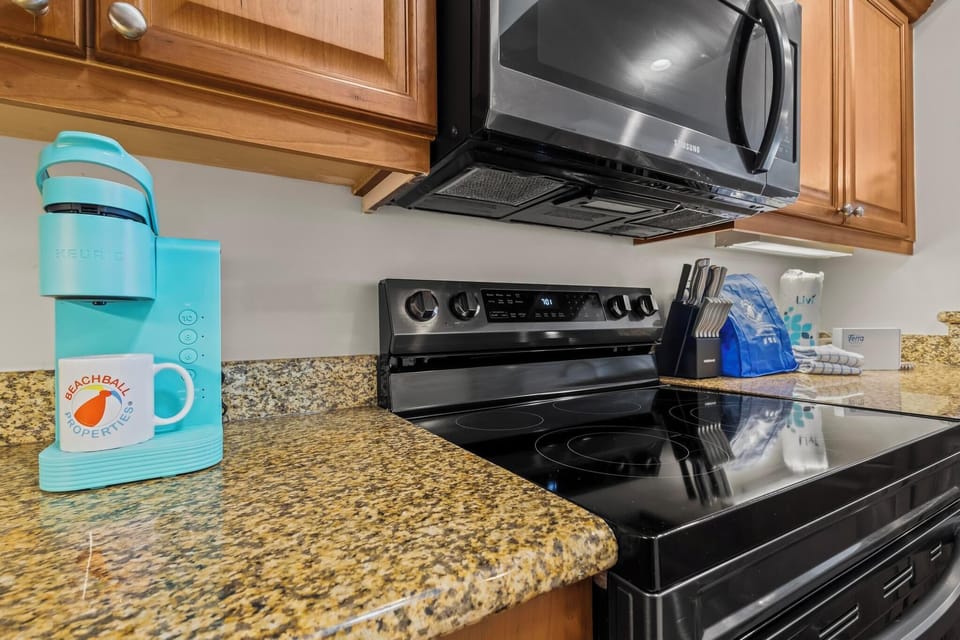 Keurig coffee maker