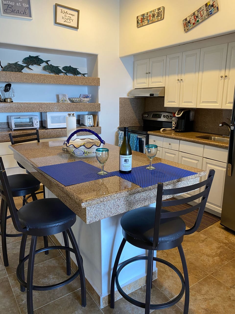 Kitchen Island Dinning 