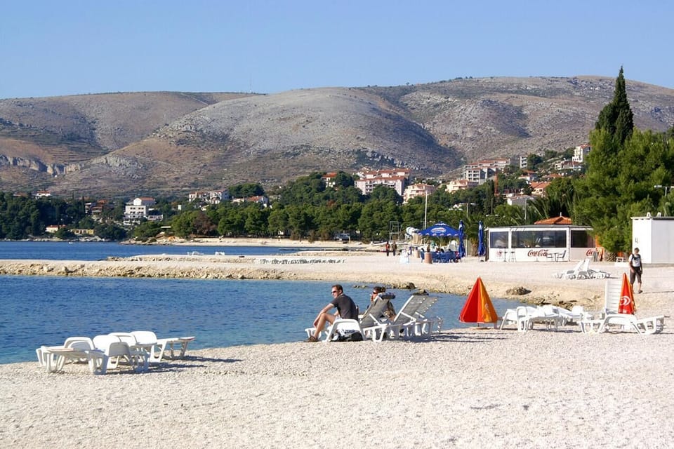 Nearby beaches