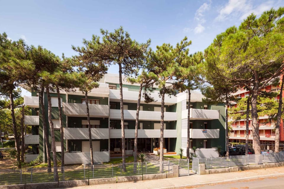 external view
