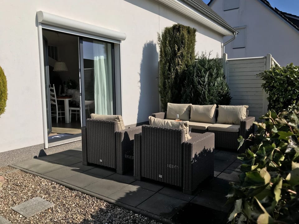 Holiday Home Exterior [summer]