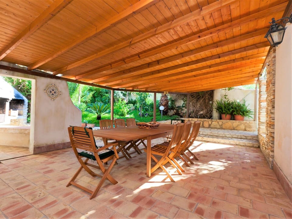Patio / Balcony