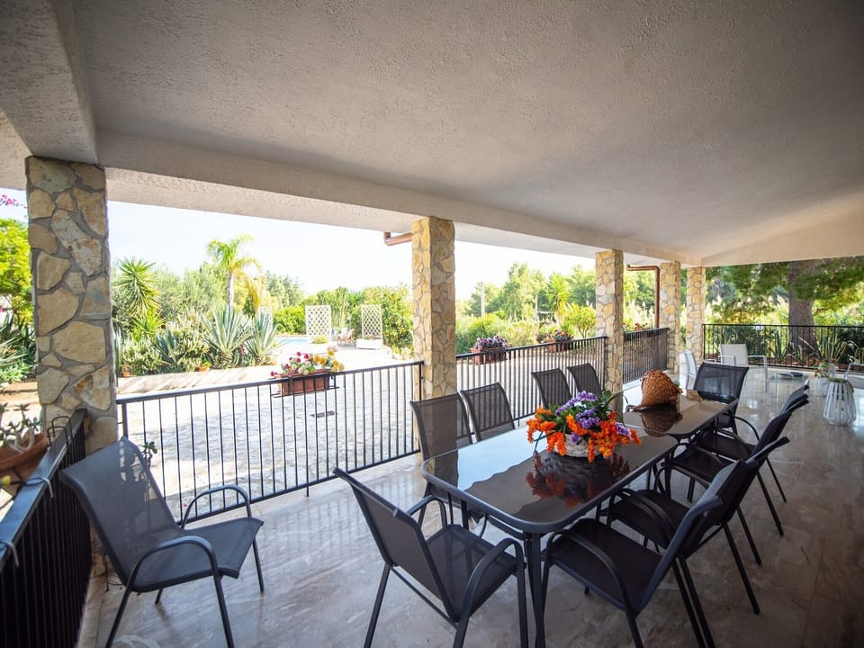 Patio / Balcony