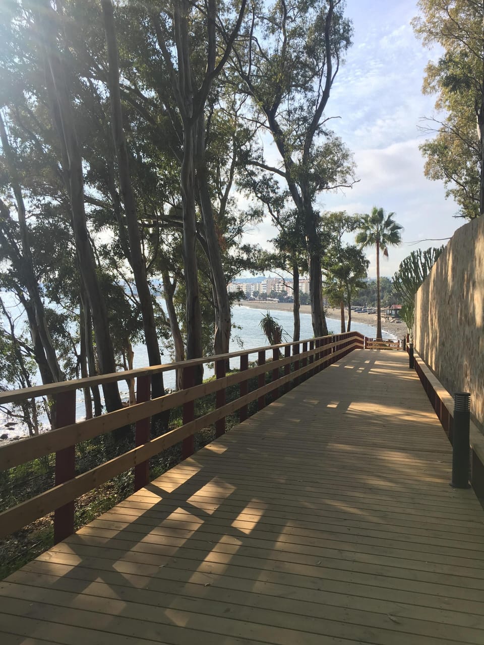 Estepona promenade - 10 min drive