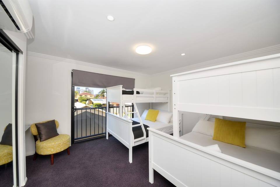 Bunk room