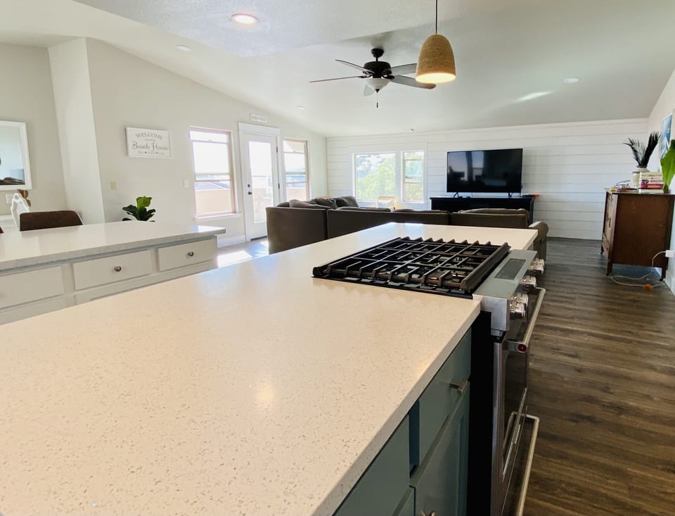 Kitchen island