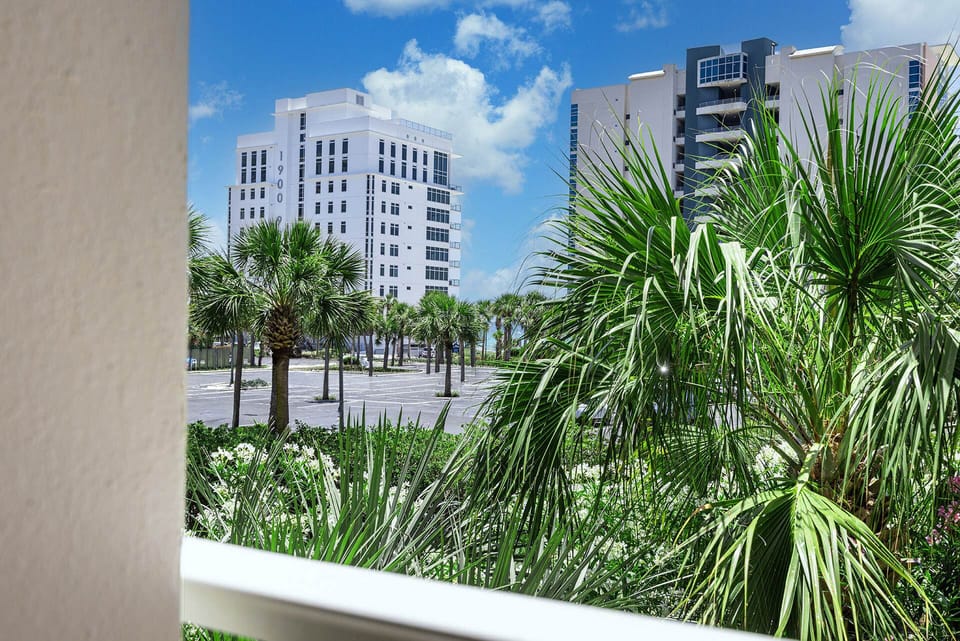 Sterling Shores 203 Balcony View