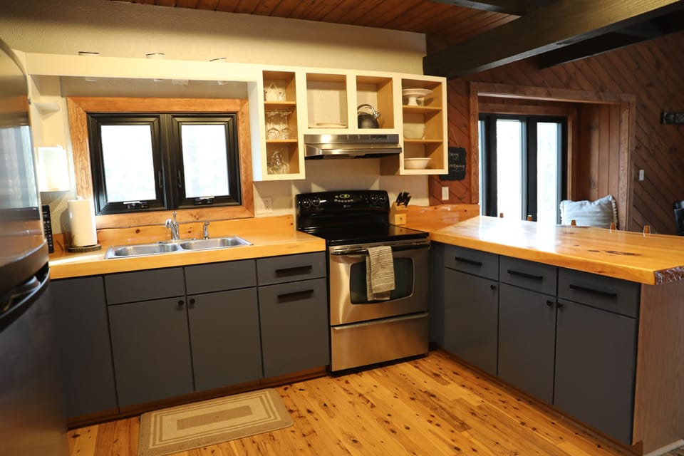 Electic stove