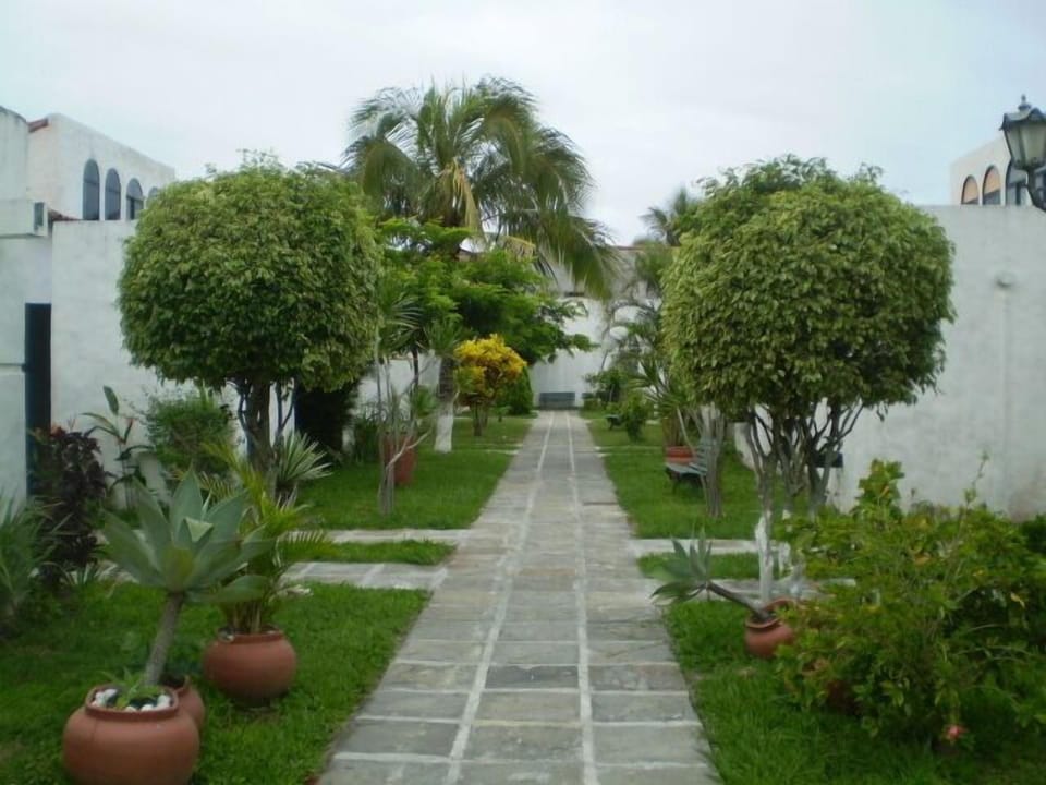 Property grounds