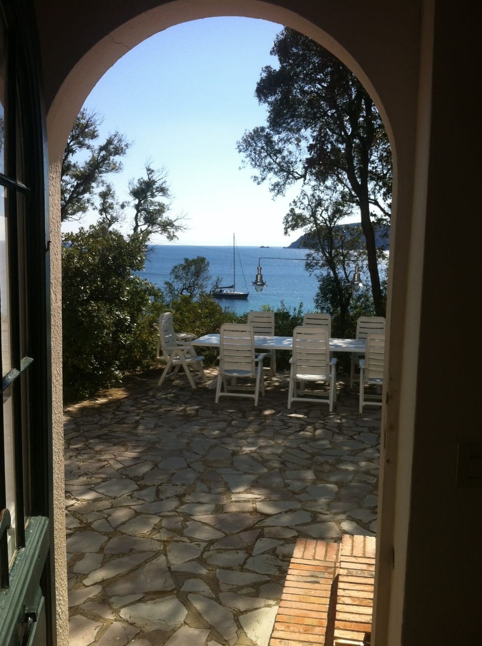 terrace 1 from house