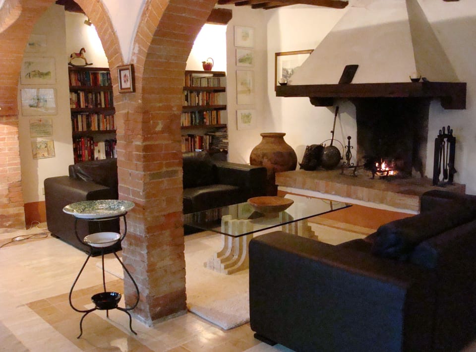 Inner living room
