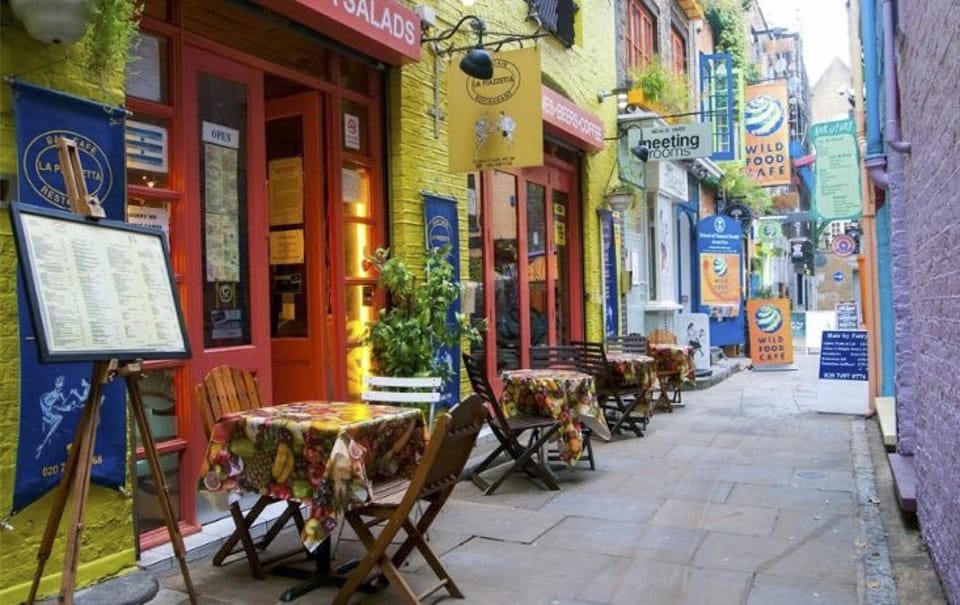 Neal's Yard