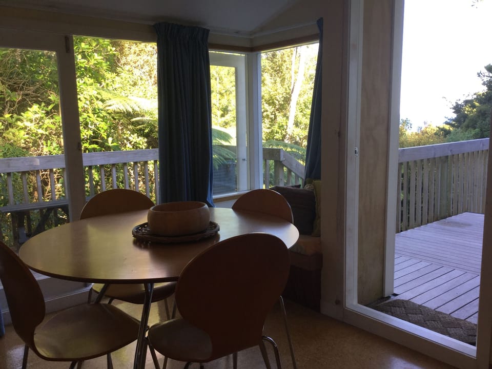 Dining and Deck