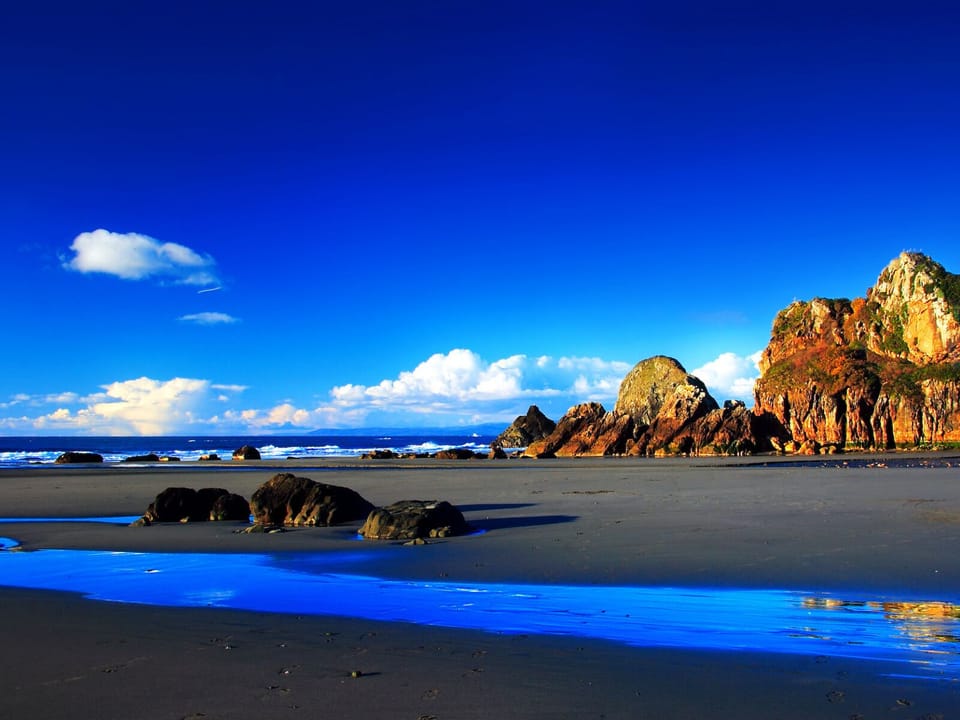 Beach