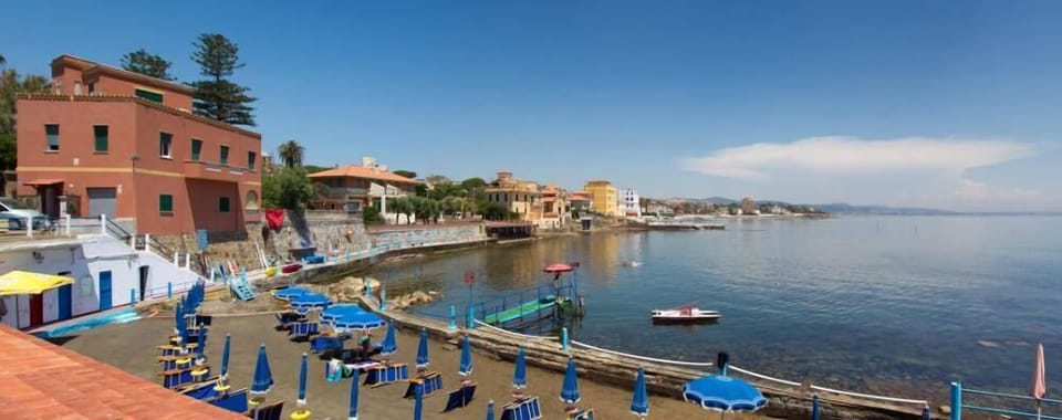 Santa Marinella Beach