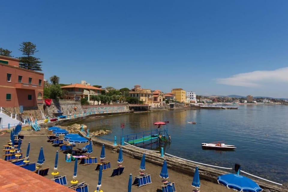 Santa Marinella Beach