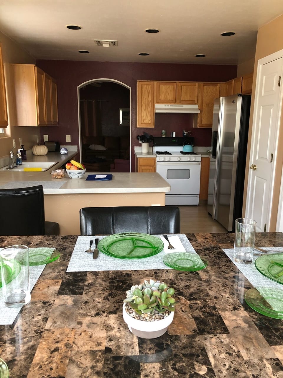 Private kitchen