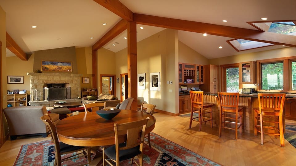 Main Floor Great Room