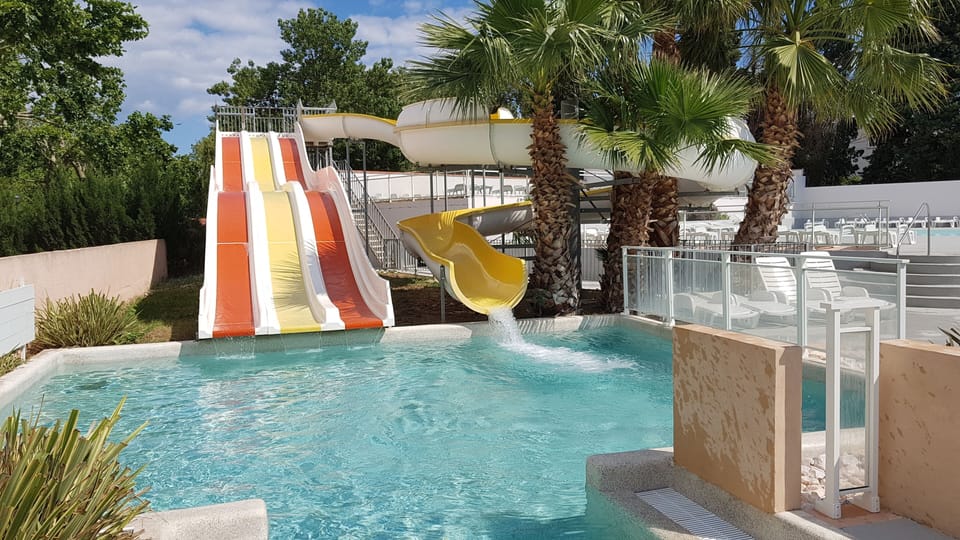 Aquatic area