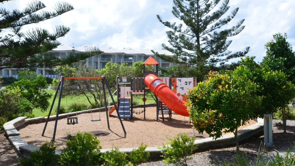 Children's area