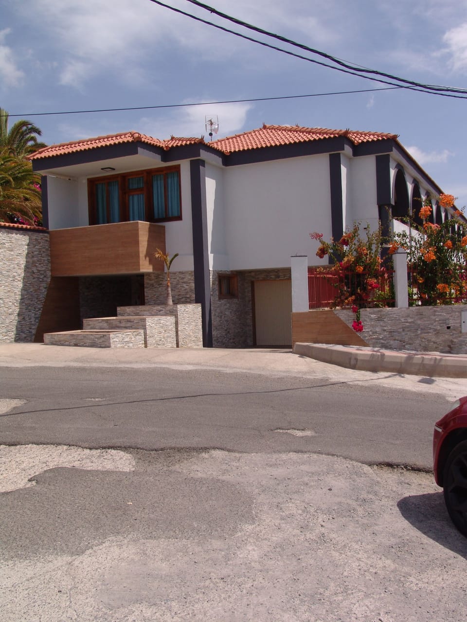 Exterior
