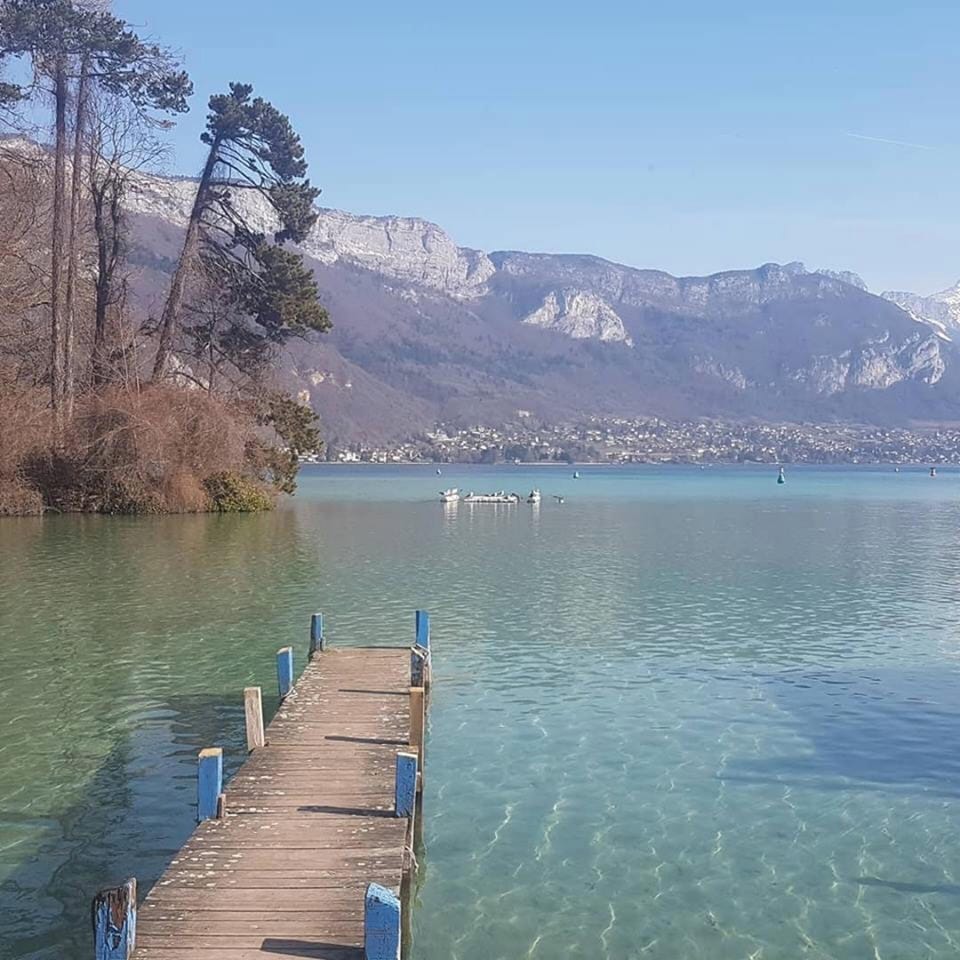 Lake view