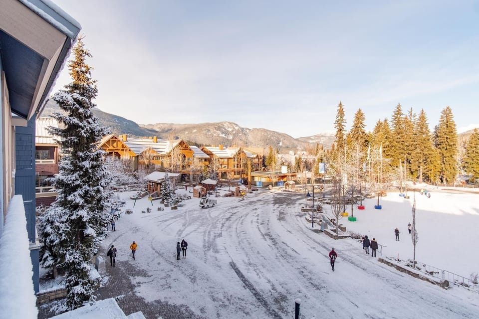 Property #314: Olympic village view