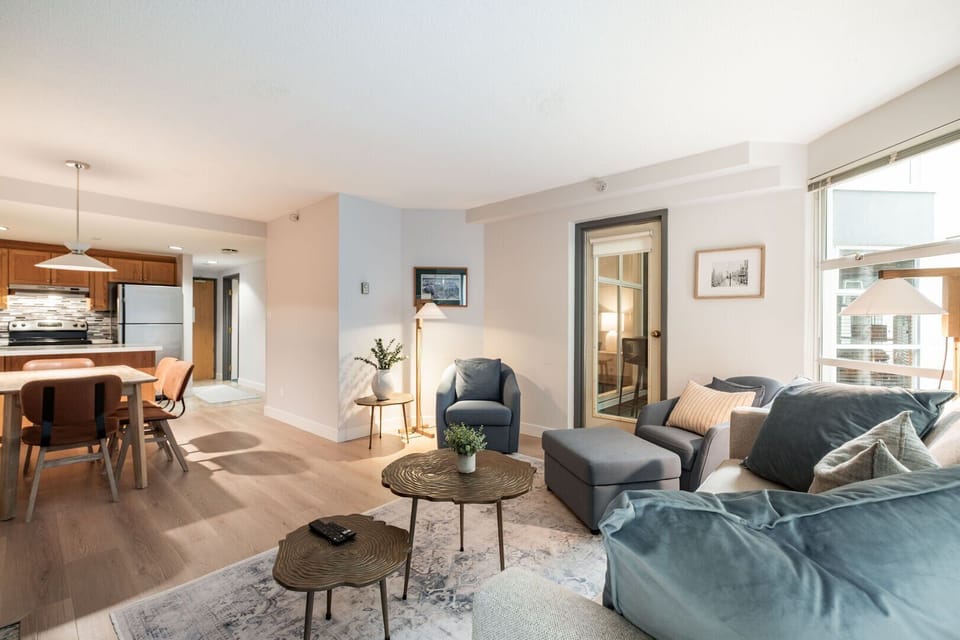 Property #312: Open floor plan