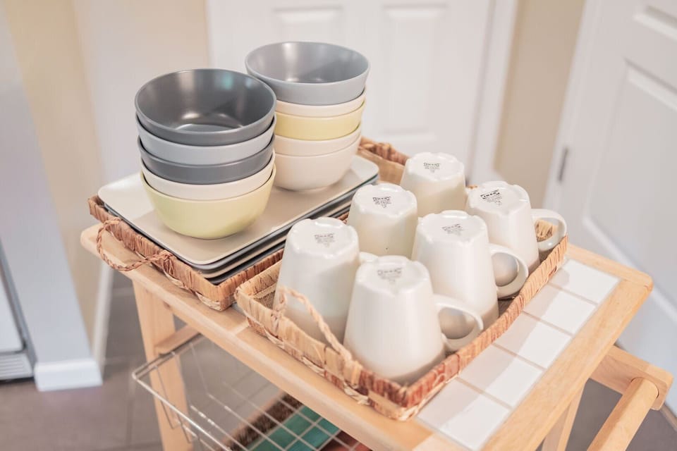 Kitchen trolley