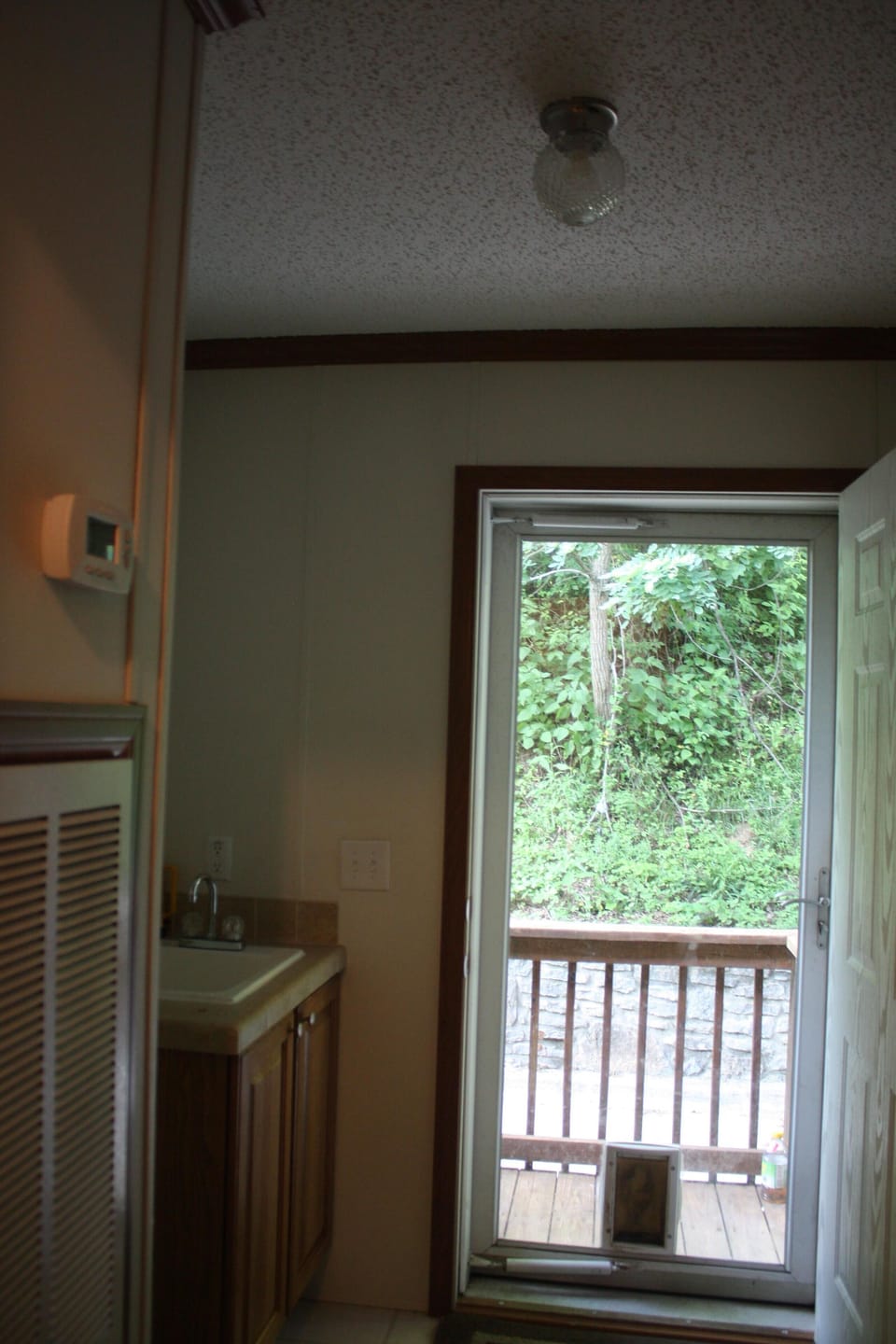 Mud Room

