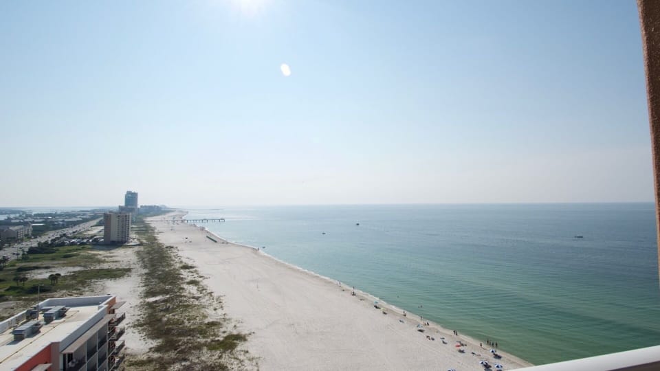 Phoenix Orange Beach 1606 Balcony views!