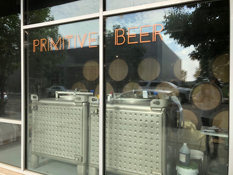 Primitive Beer Brew Pub