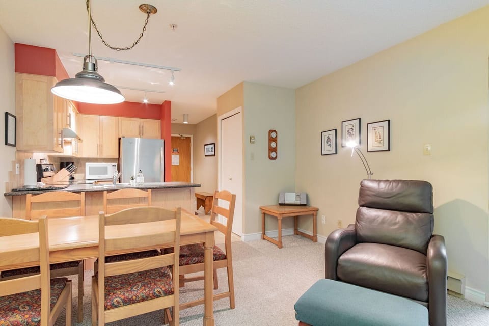 Property #110: Open floor plan