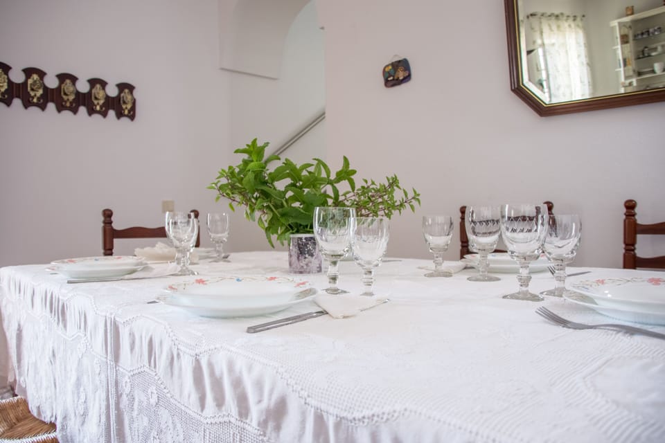 Mesa de refeições  casa de jantar 