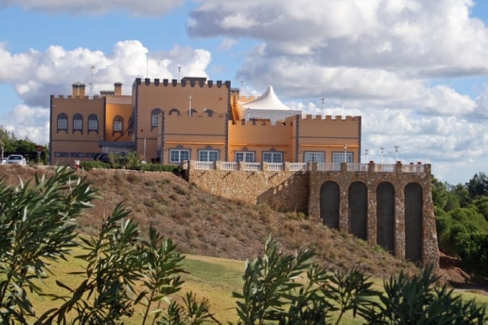 Magnificent resort clubhouse open to everybody