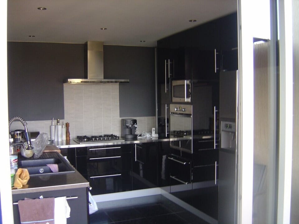 Fully equiped kitchen