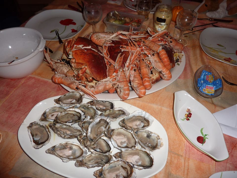 Food and drink