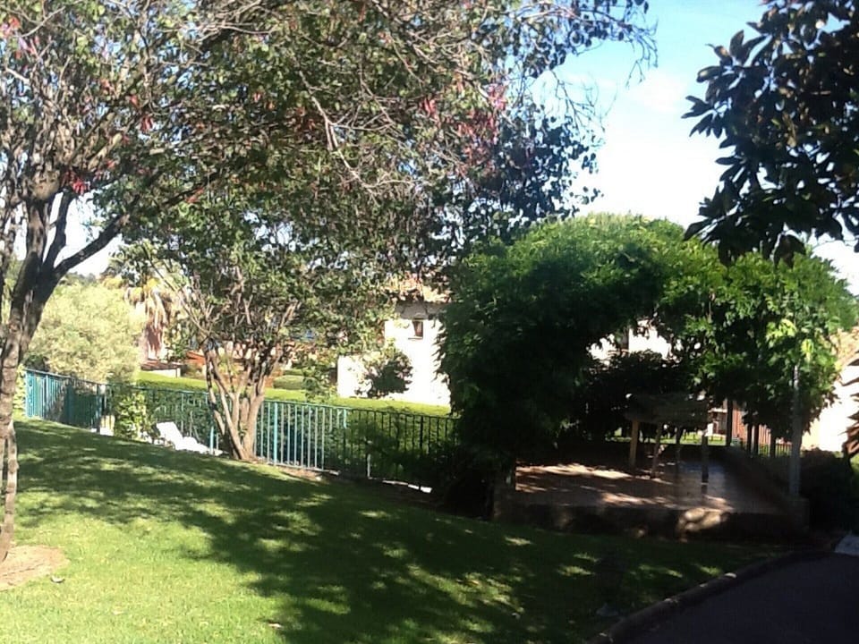 Extensive garden