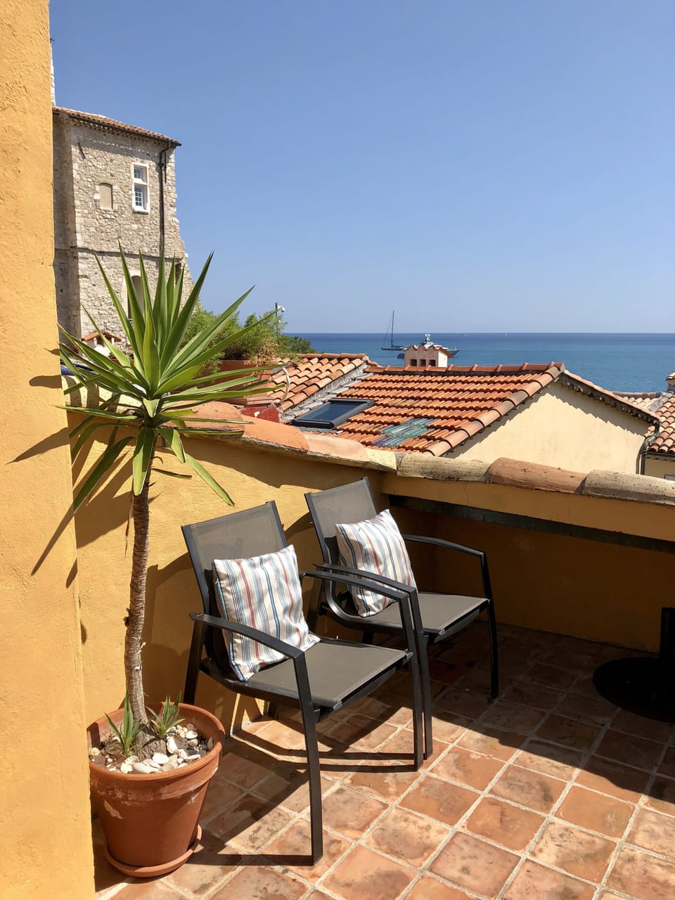 Sea View