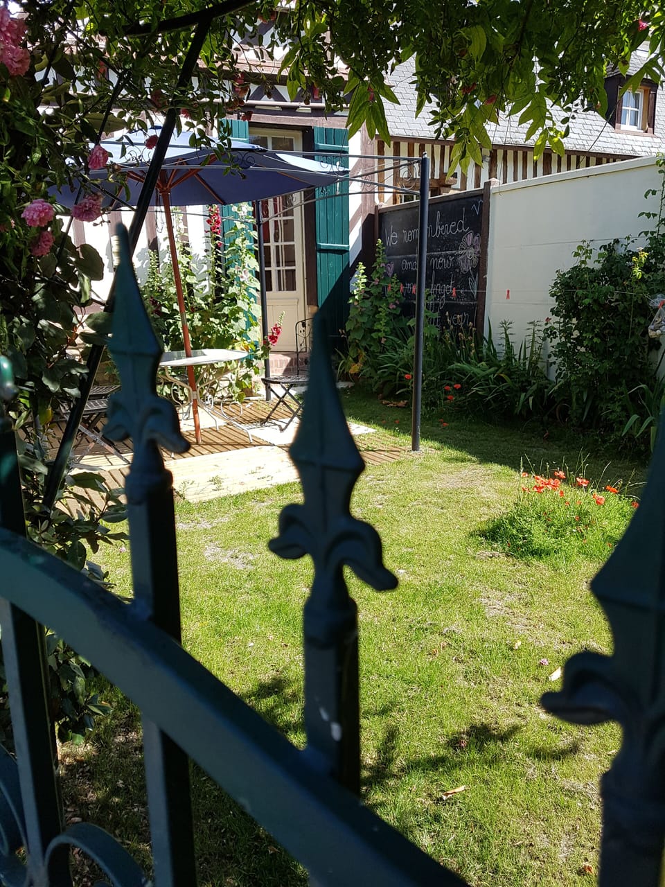 Property grounds