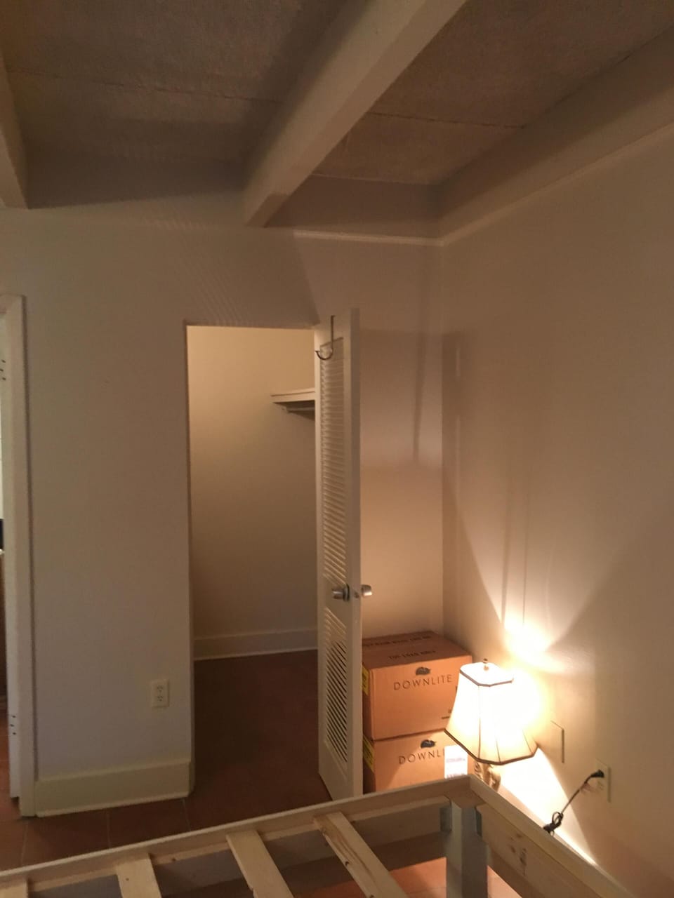 Walk-in Closets in both Bedrooms!