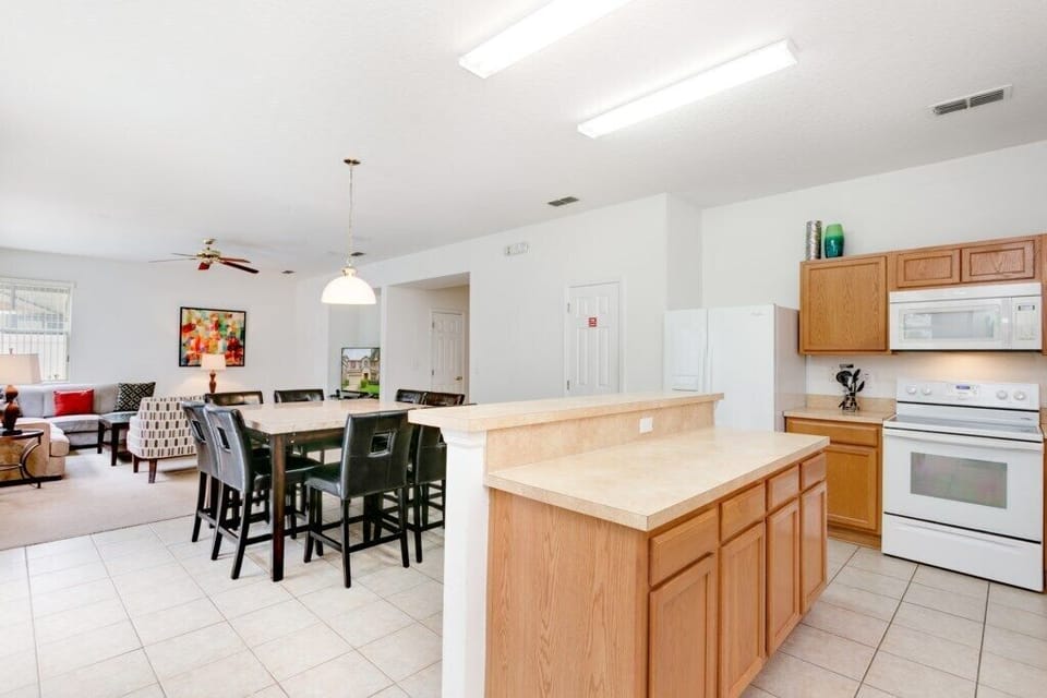 Kitchen Island