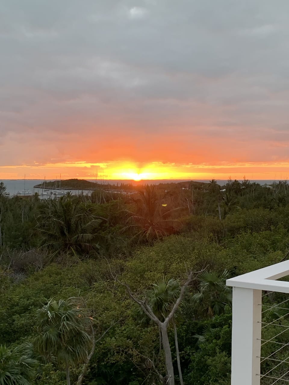 Great Guana Cay Sunset