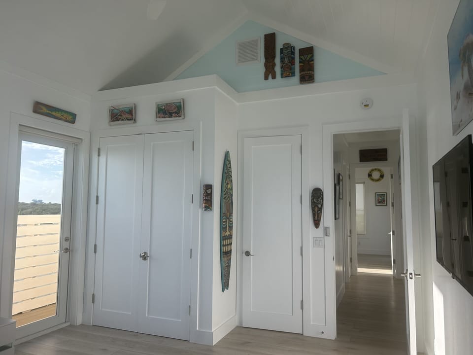 Tiki Bedroom