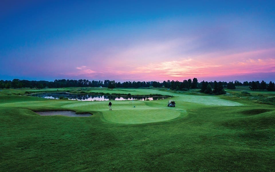 Leland Country Club + several spectacular golf courses within close proximity