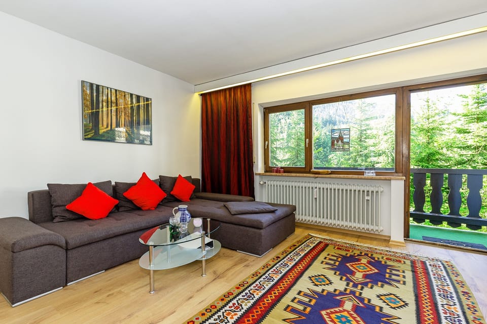 Ferienwohnung Kothen, Whg. 6 Apartment in Bavaria
