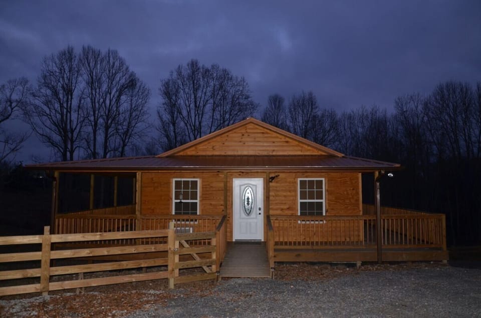 Welcome!  Good evening!