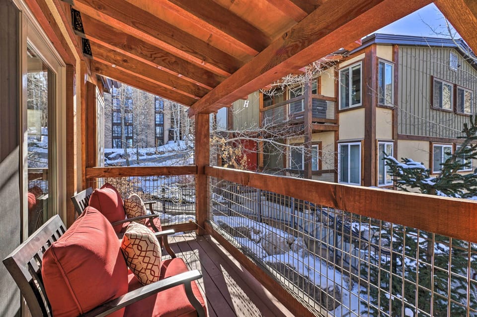 Private Exterior Space